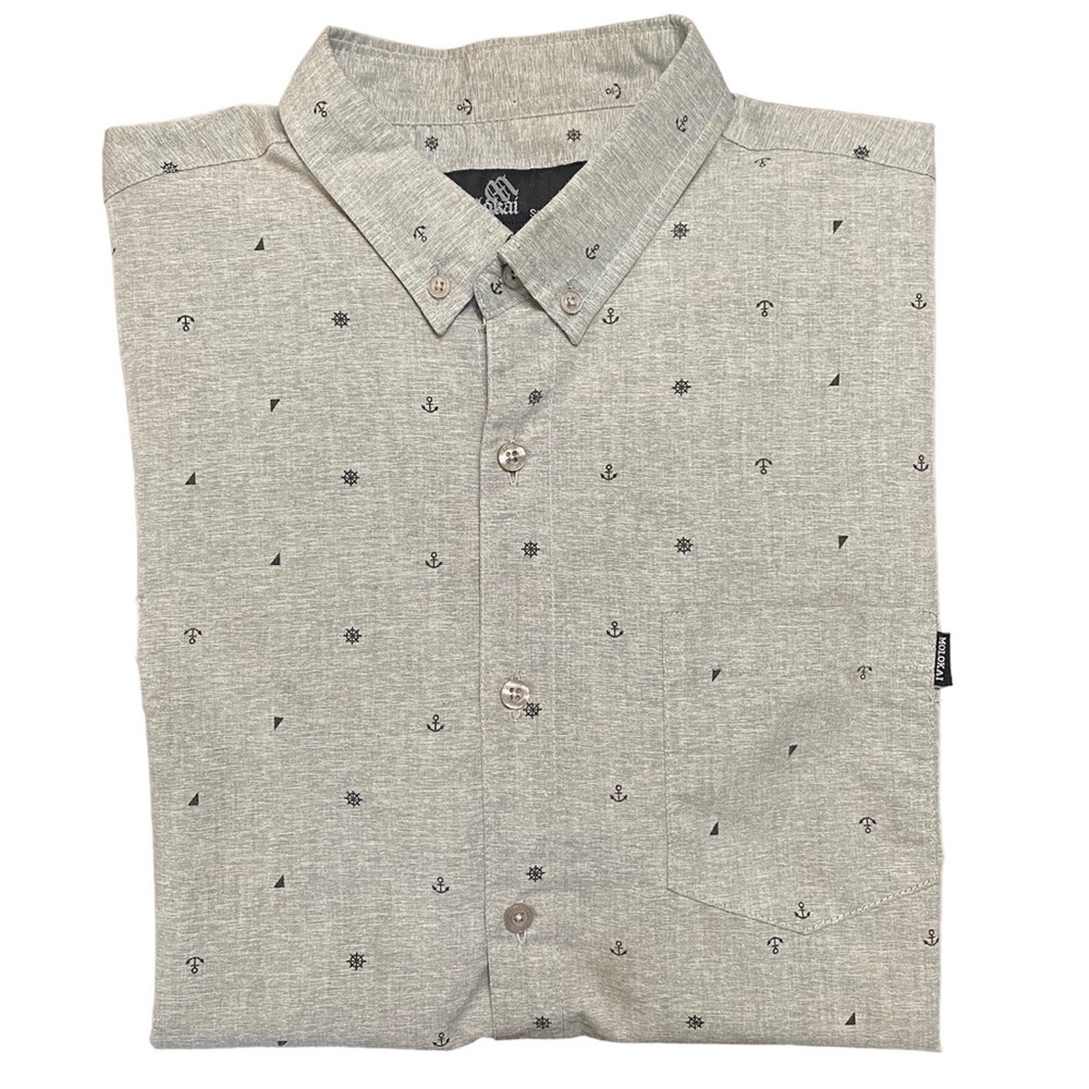 Molokai Surf Co. Button Down